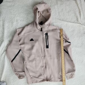 Adidas Soft Hoodie with Black Details
